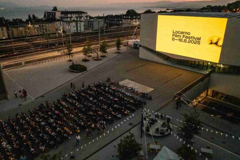 Locarno Film Festival 2025