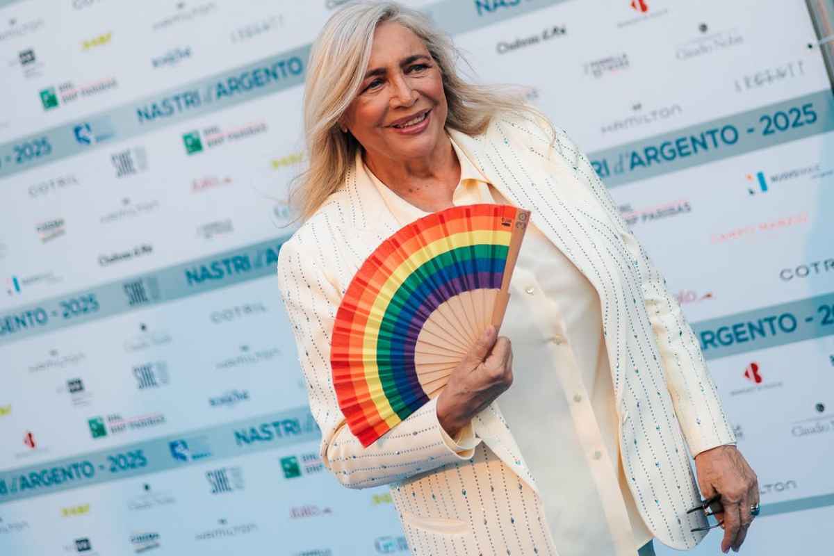 Mara Venier Che Tempo che fa