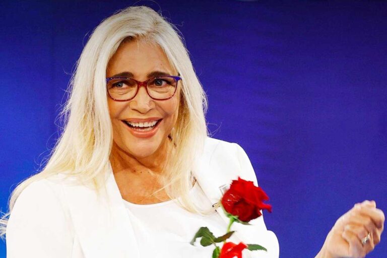 Mara Venier pronta a lasciare la Rai