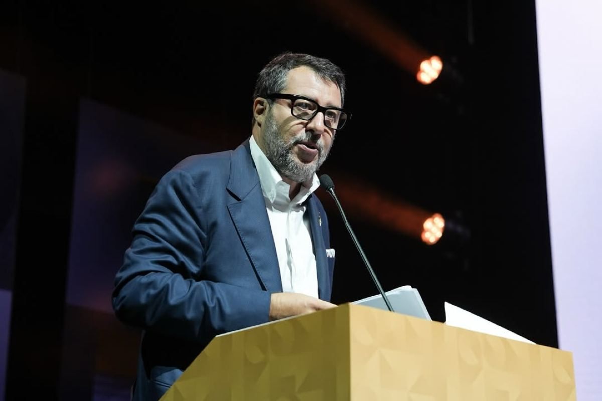 Matteo Salvini