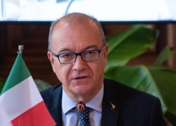 Ministro Giuseppe Valditara