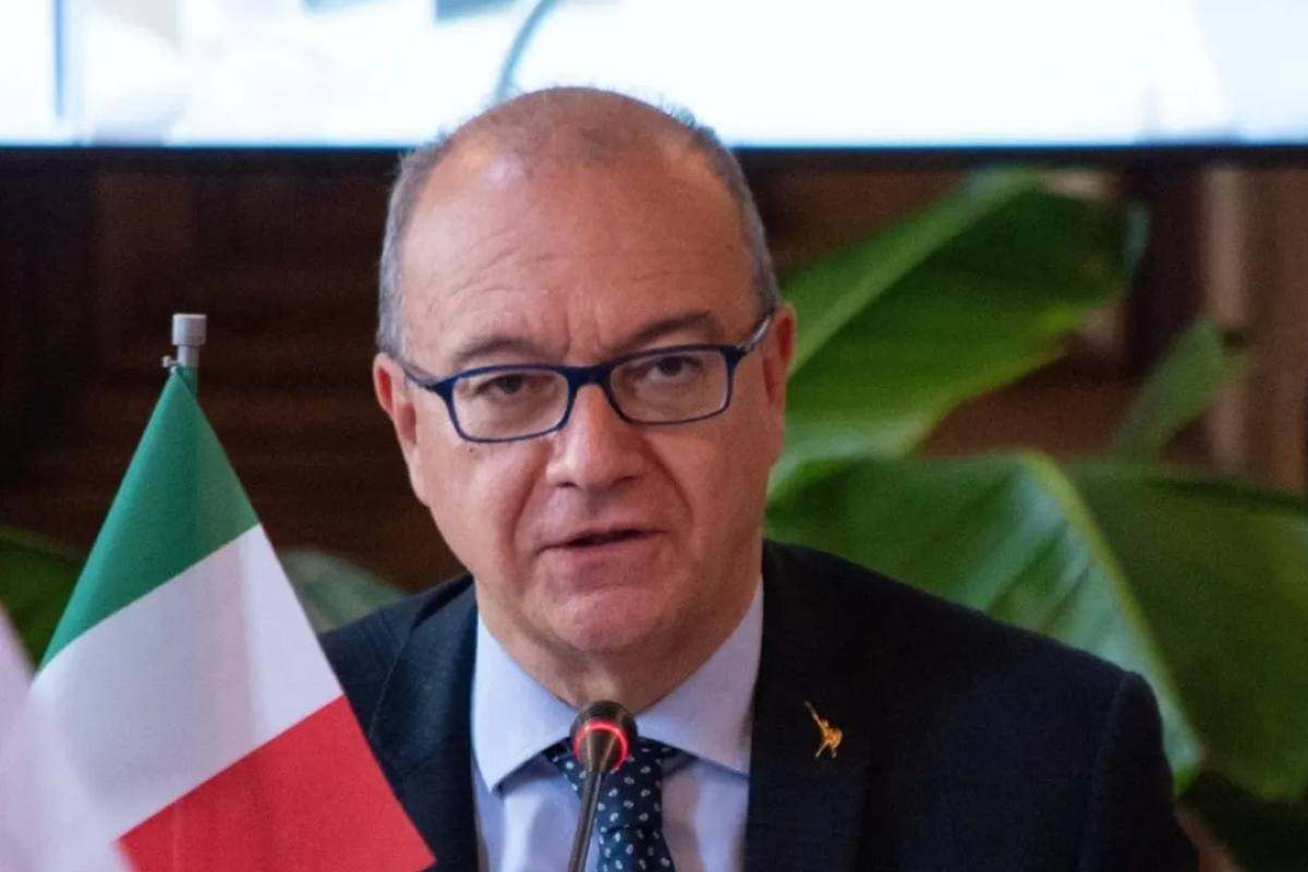 Ministro Giuseppe Valditara
