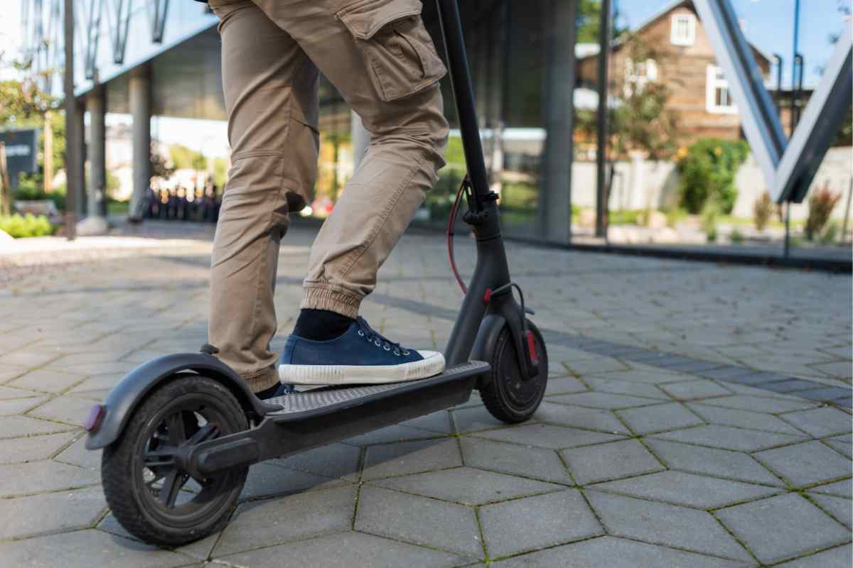 Monopattino elettrico