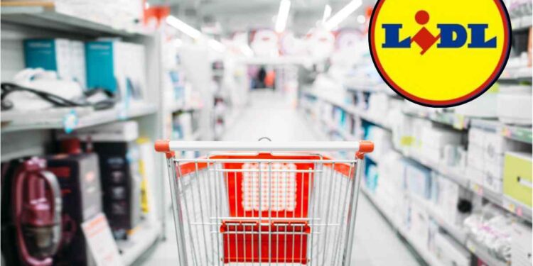 Negozio Lidl