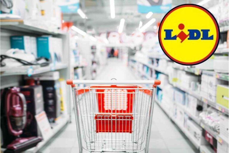 Negozio Lidl