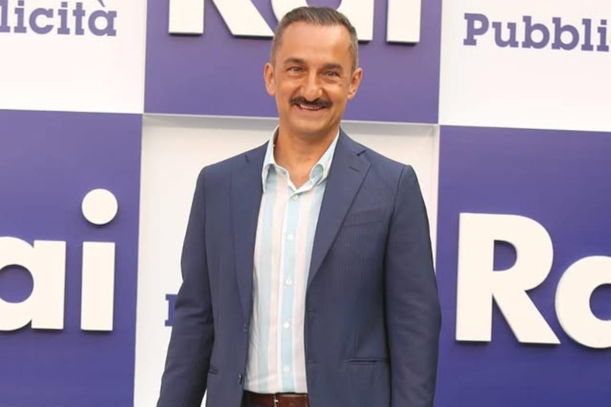 Nicola Savino Tali e Quali
