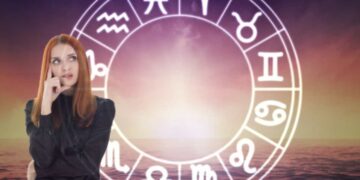 Il Sole continua il suo percorso nel segno del Cancro, accompagnato da Giove, mentre Saturno nel segno dell’Ariete inaugura il moto retrogrado