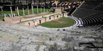 Ostia antica