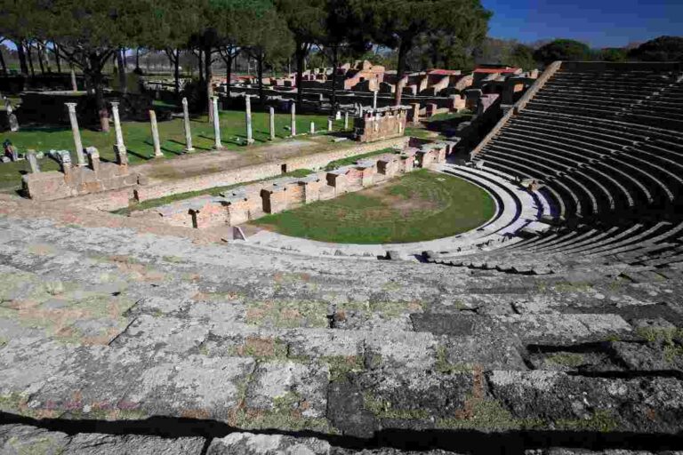 Ostia antica