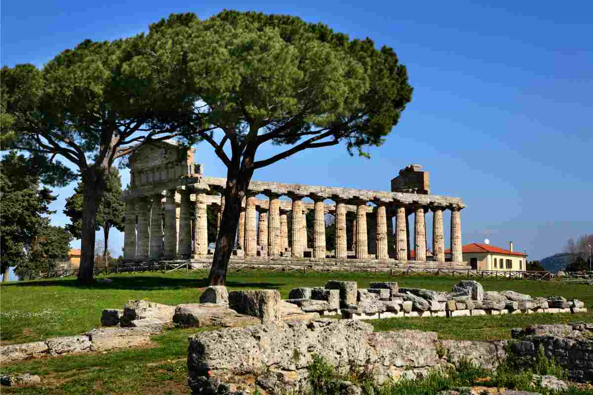 Paestum