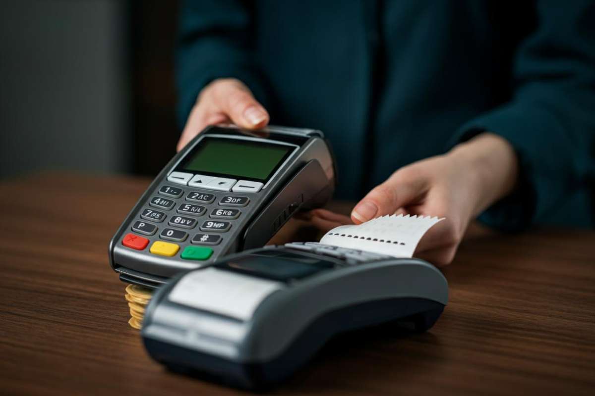 Attenzione pagamenti POS