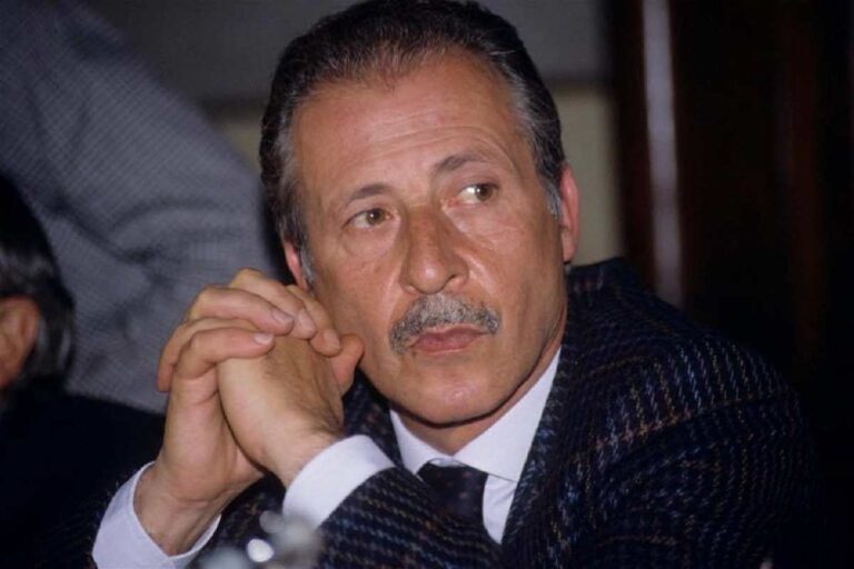 Paolo Borsellino