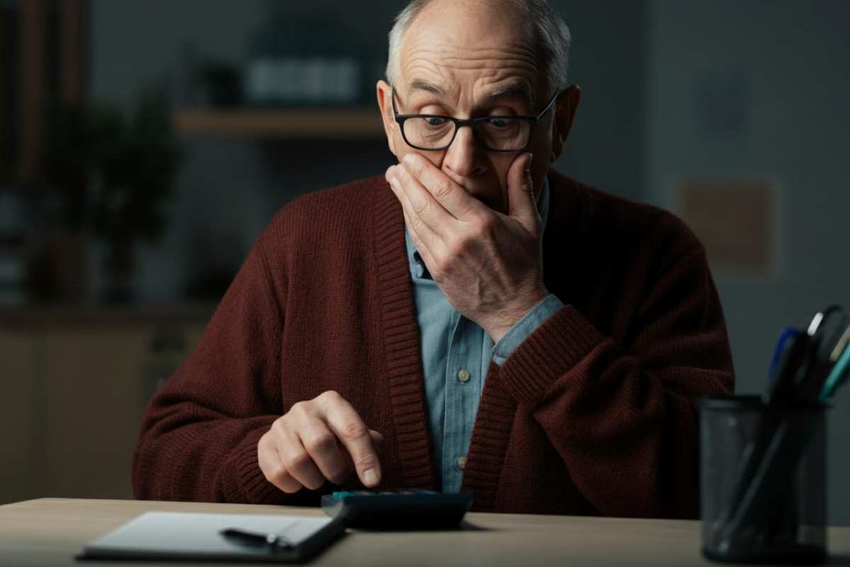 Problemi pensionati