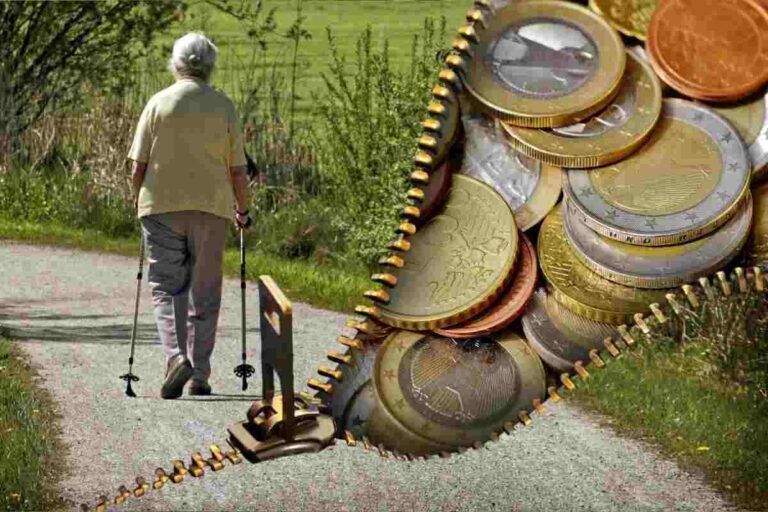 Pensioni aumento