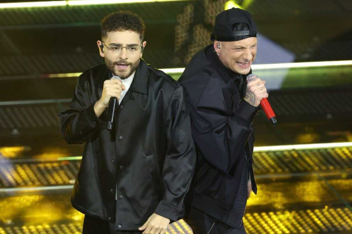 Novità The Voice Senior