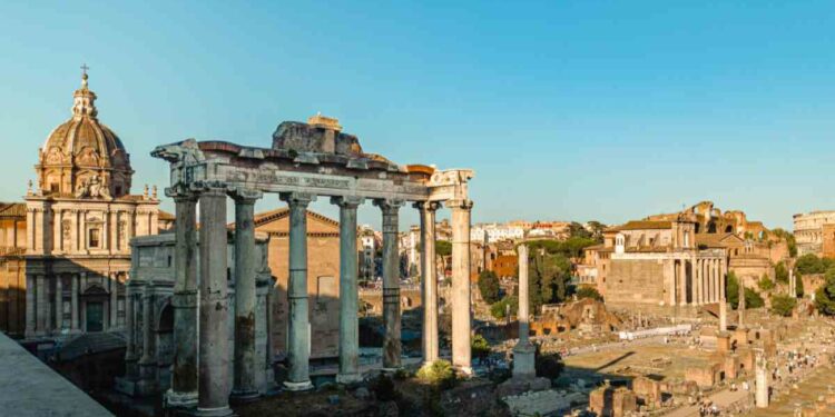 Roma Fori Imperiali