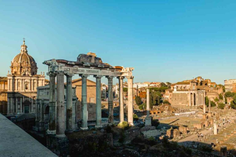 Roma Fori Imperiali