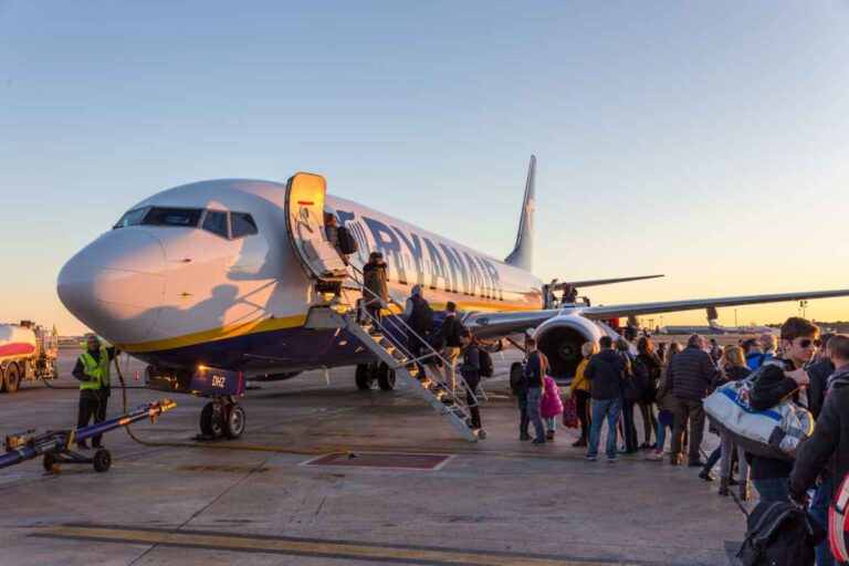 Ryanair