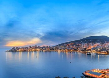 Saranda, Albania