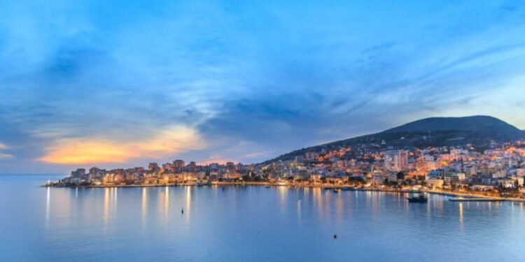 Saranda, Albania
