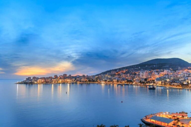 Saranda, Albania