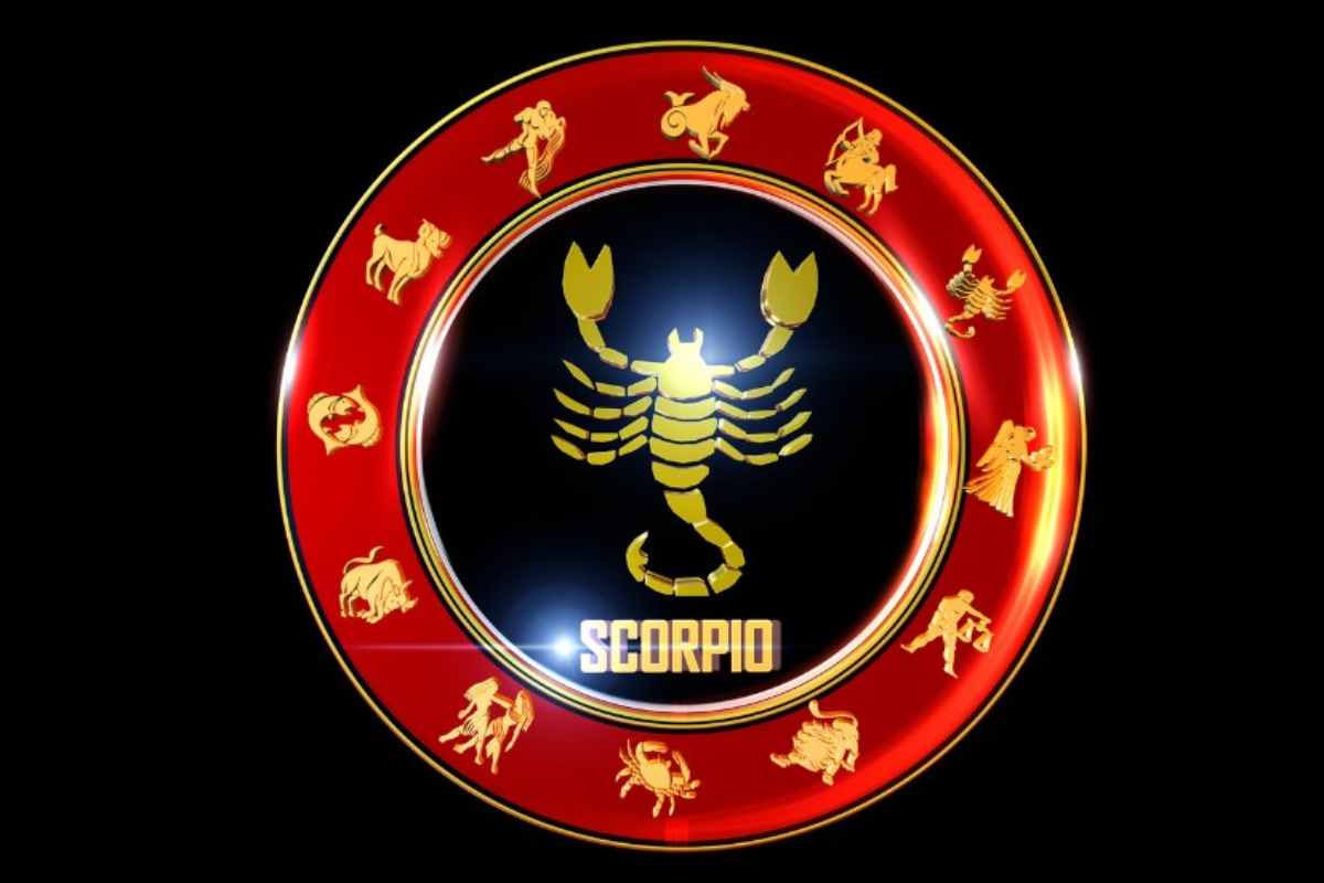 Scorpione oroscopo agosto