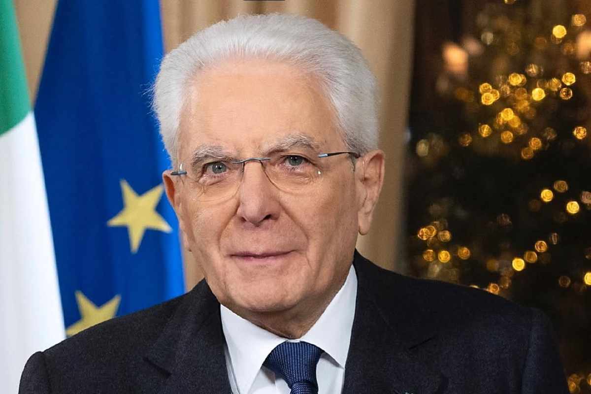 Sergio Mattarella