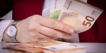 Versamento contanti causale