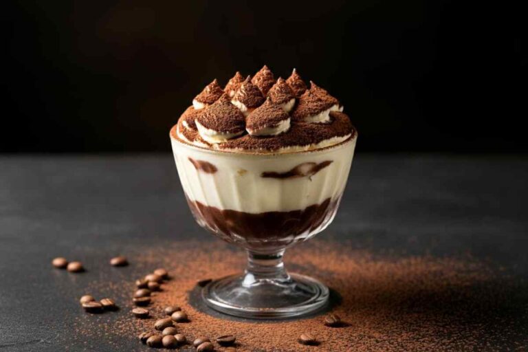 Tiramisù gelato, che bontà