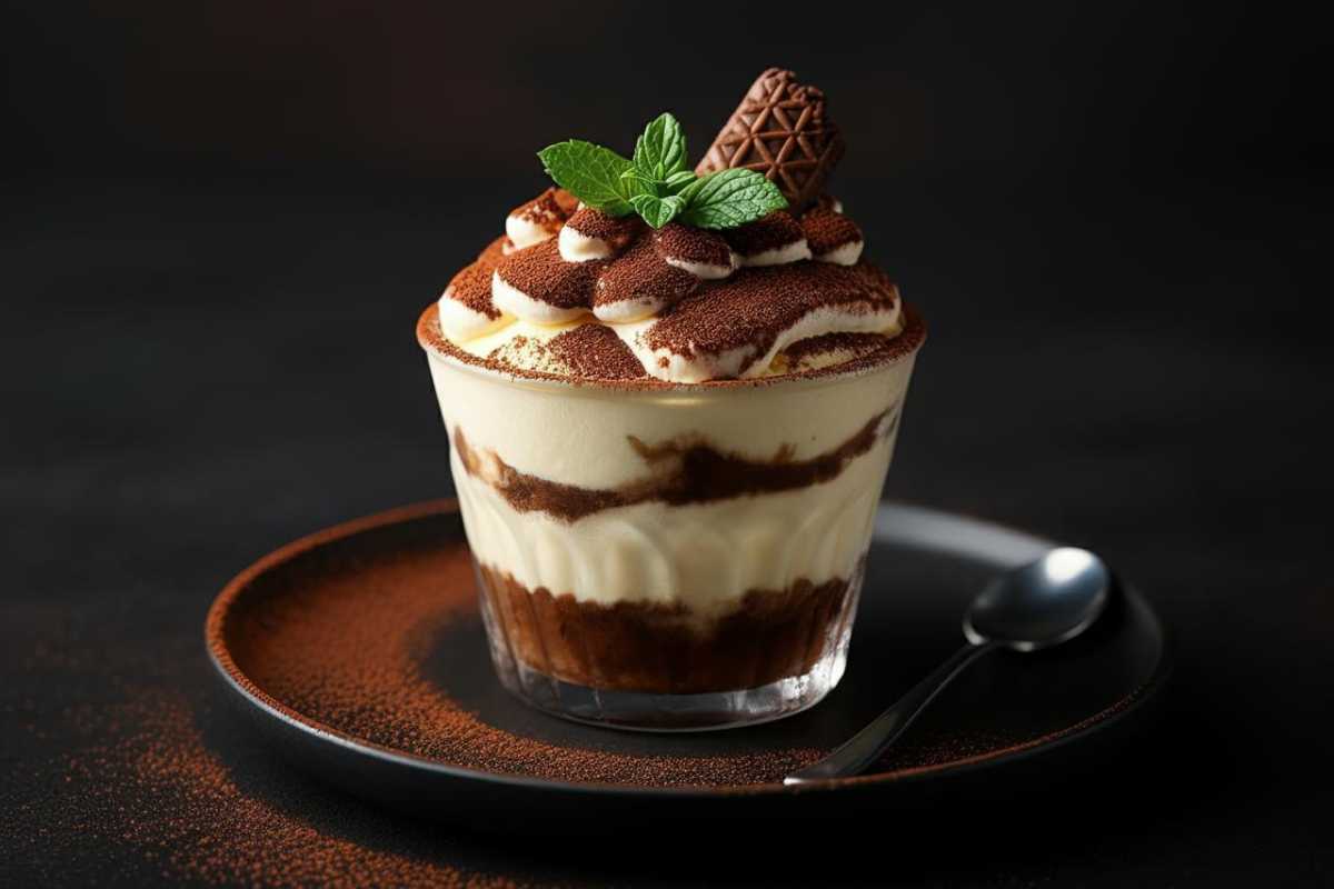 Ricetta tiramisù gelato