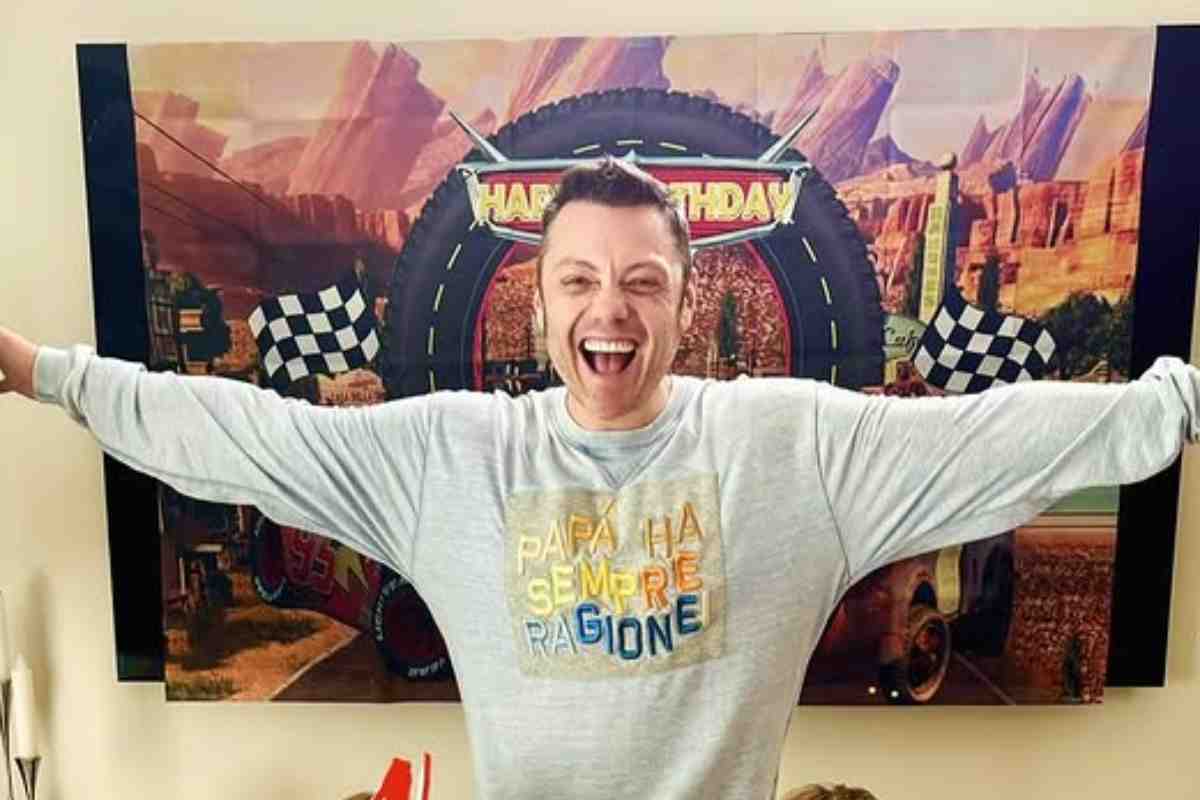 Tiziano Ferro Festival di Sanremo 2026