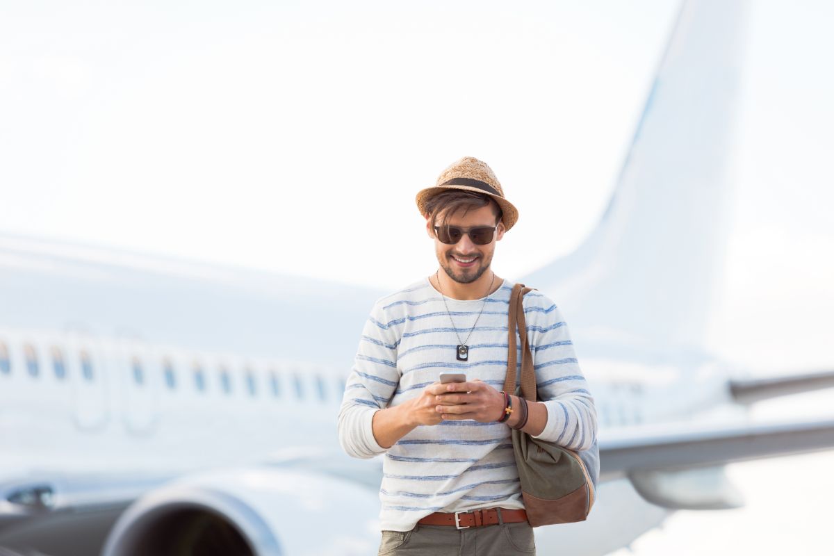 Turista aereo