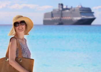 Turista crociera