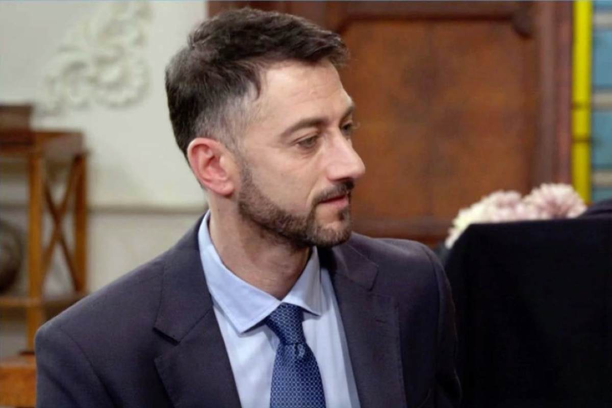 Un Posto al Sole Gennaro