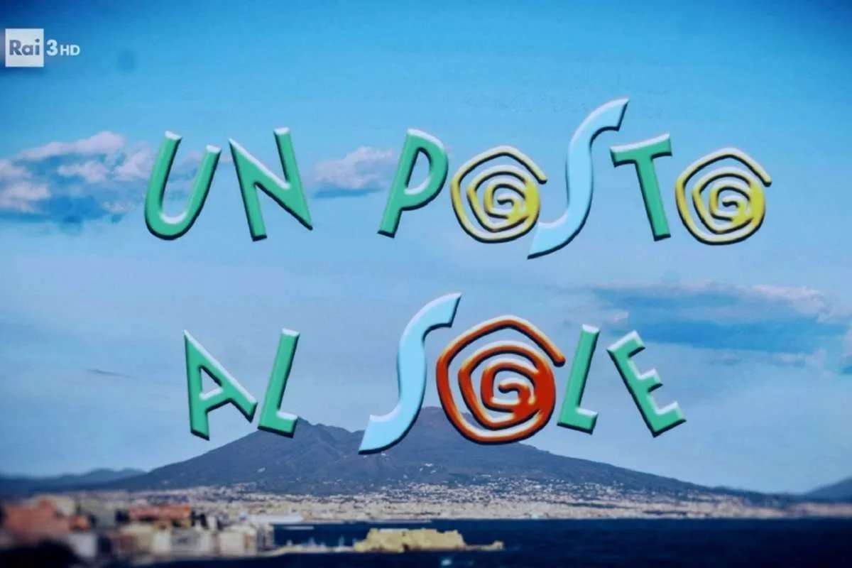 Un Posto al Sole logo