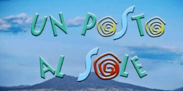 Un Posto al Sole logo