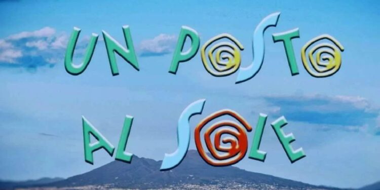 Un Posto al Sole logo