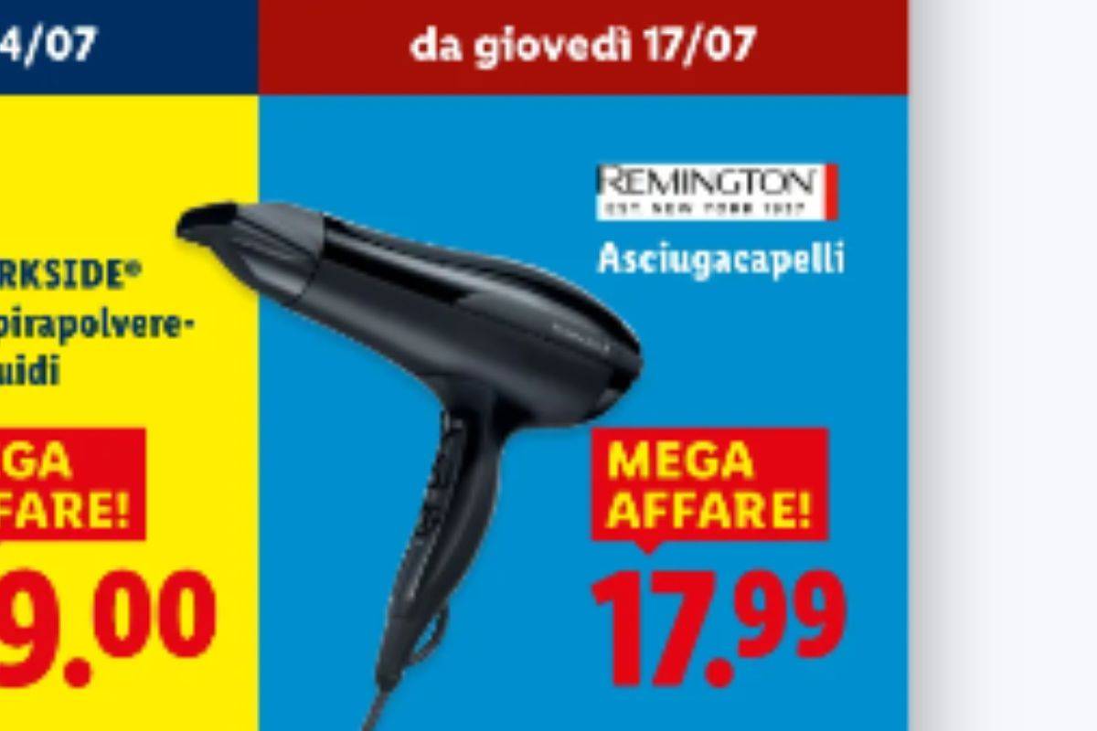 Volantino offerte Lidl