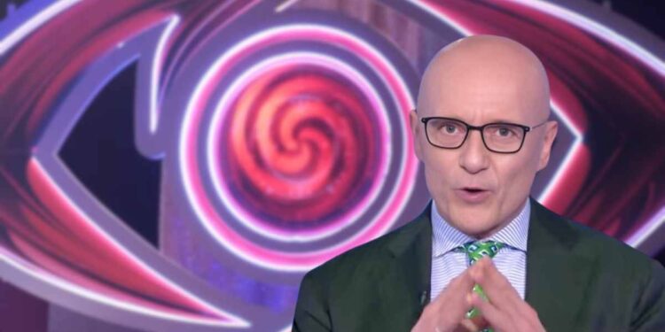 grande fratello cast concorrenti