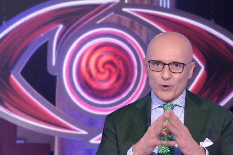 grande fratello cast concorrenti