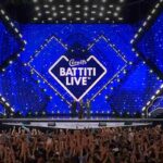 Battiti Live dietro le quinte