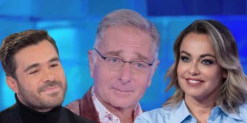 bonolis bruganelli si riavvicinano reazione madonia