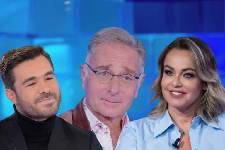 bonolis bruganelli si riavvicinano reazione madonia