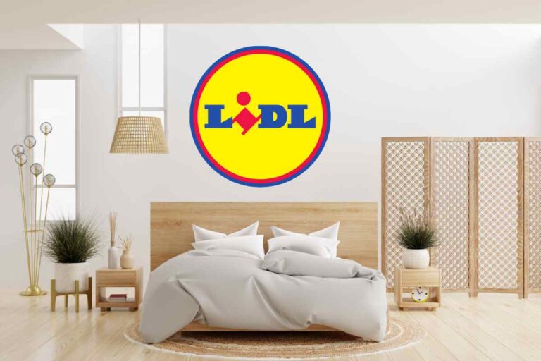 Lidl, trasformi la tua camera da letto con prezzi da urlo