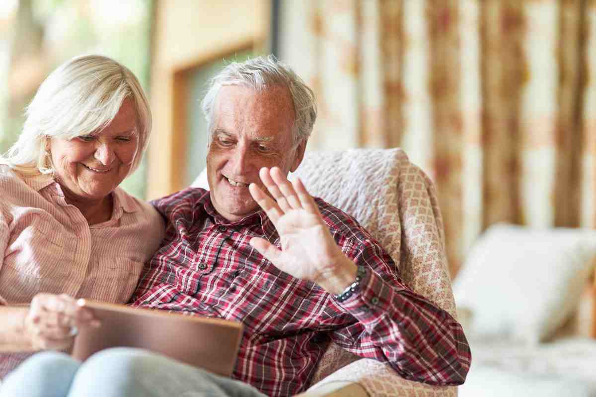 Ferragosto sorride ai pensionati