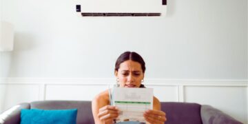 Bollette, ecco quanto costa un'ora di aria condizionata