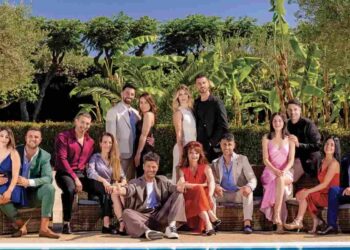 temptation island 2025 coppia fake