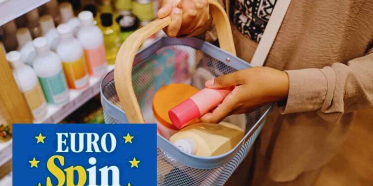 cosmetici dell'eurospin