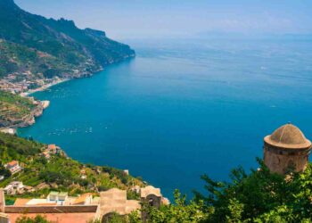 amalfi viaggio agosto 2025