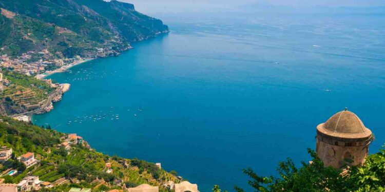 amalfi viaggio agosto 2025